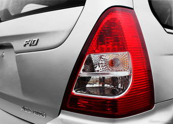 2011款野马F10官方图