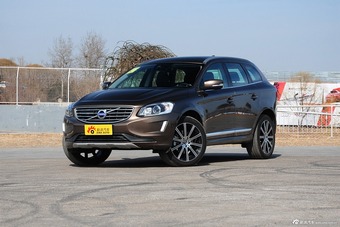 2015款沃尔沃XC60 2.5T T6 AWD智越版