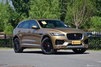 2016款捷豹F-PACE 3.0T自动R-SPORT 运动版