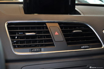 2013款奥迪Q3 35TFSI quattro舒适型