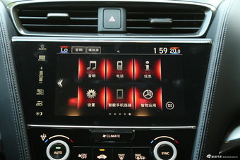 2016款讴歌CDX 1.5T自动 两驱尊享版