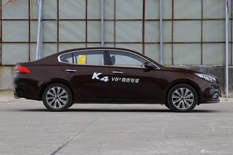 2015款起亚K4 1.8L自动DLX Special