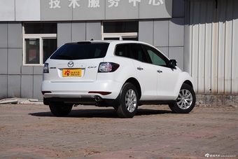 2014款马自达CX-7 2.5L 两驱豪华版