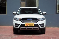 2015款哈弗H6 Coupe 2.0T手动两驱精英型