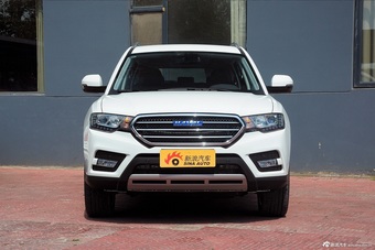 2015款哈弗H6 Coupe 2.0T手动两驱精英型