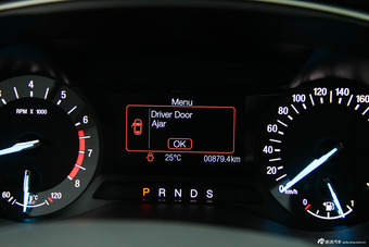 2013款蒙迪欧 1.5L GTDi180 时尚型