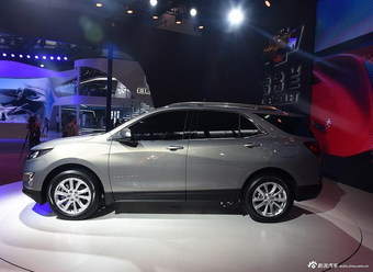 昂科威死敌将上市 20万内7座SUV这车要火