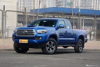 2016款丰田塔库玛3.5L手动标准版