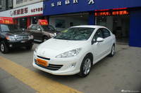 2013款东风标致408