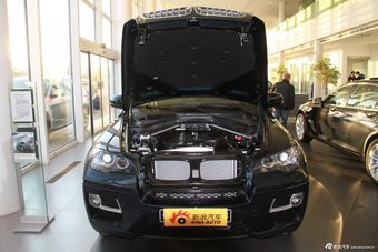 2012款宝马X6到店实拍
