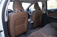 2015款沃尔沃S60L 2.0T自动 E驱混动 智越版