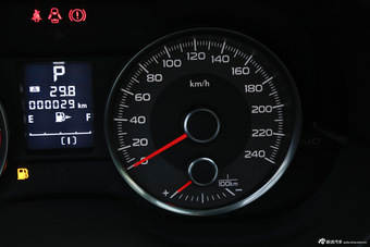 2015款森林人2.0L自动特装纪念版