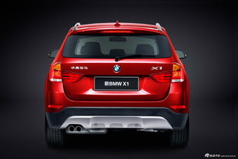 2014款新宝马X1