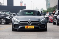 2015款奔驰 AMG GT S