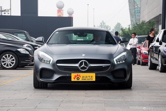 2015款奔驰 AMG GT S