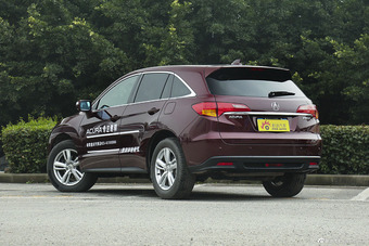 2013款RDX 3.0L精英型
