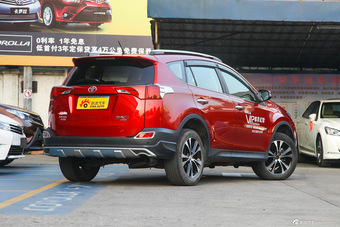 2015款RAV4 2.5L自动四驱尊贵版