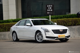 2016款凯迪拉克CT6 2.0T自动28T精英型