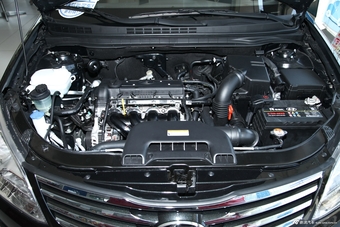 2011款悦动1.6L自动顶级型