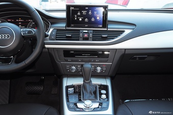 2016款奥迪A7 40TFSI进取型