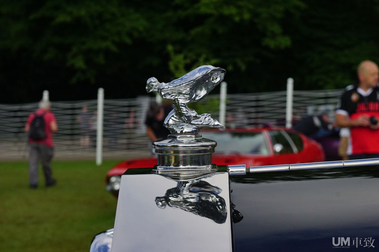 2016古德伍德现场