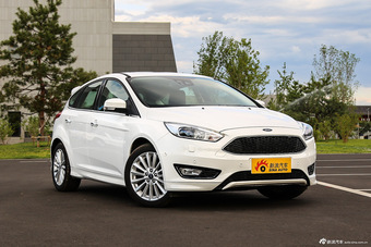 2015款福克斯两厢1.5L GTDi自动运动型