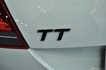 2013款奥迪TT 45 Coupe45 TFSI