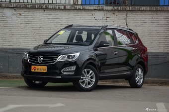 2016款宝骏560 1.8L手动精英型图片