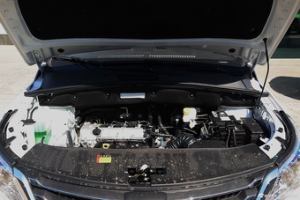 2016款宝骏560 1.8L手动舒适型图片