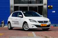 2015款东风标致308S 1.2T自动劲驰版