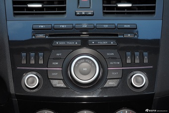 2015款马自达3星骋两厢1.6L手动舒适型