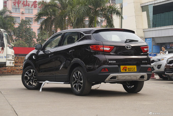 2015款DX7 1.5T自动精英型