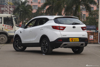 2016款DX7 1.5T手动凯旋版