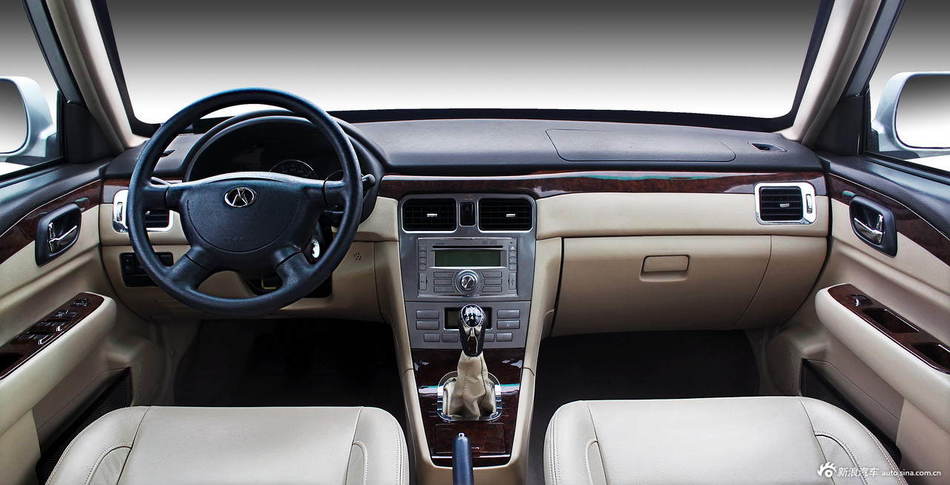 2012款野马F99 1.5L手动