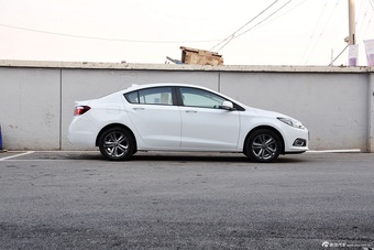 2015款科鲁兹1.4T自动精英版