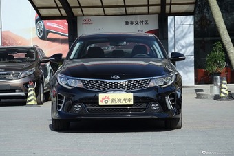 2016款起亚K5 1.6T自动PREMIUM