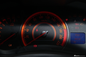 2013款传祺GA3 1.6L手动豪华版