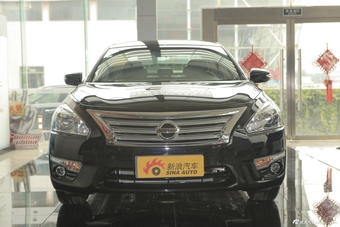 2013款天籁2.0L XL舒适版