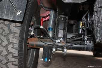 2011款福特F-150 6.2L SVT 到店实拍