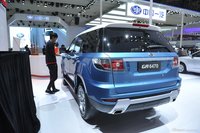 2015款广汽吉奥GX6