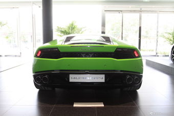 2014款Huracan LP610-4