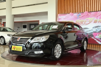 2012款荣威950 2.4L LUX豪华版