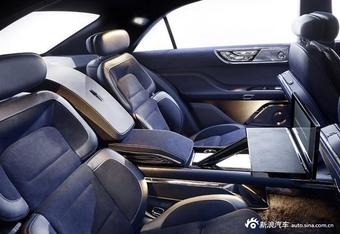 林肯Continental概念车