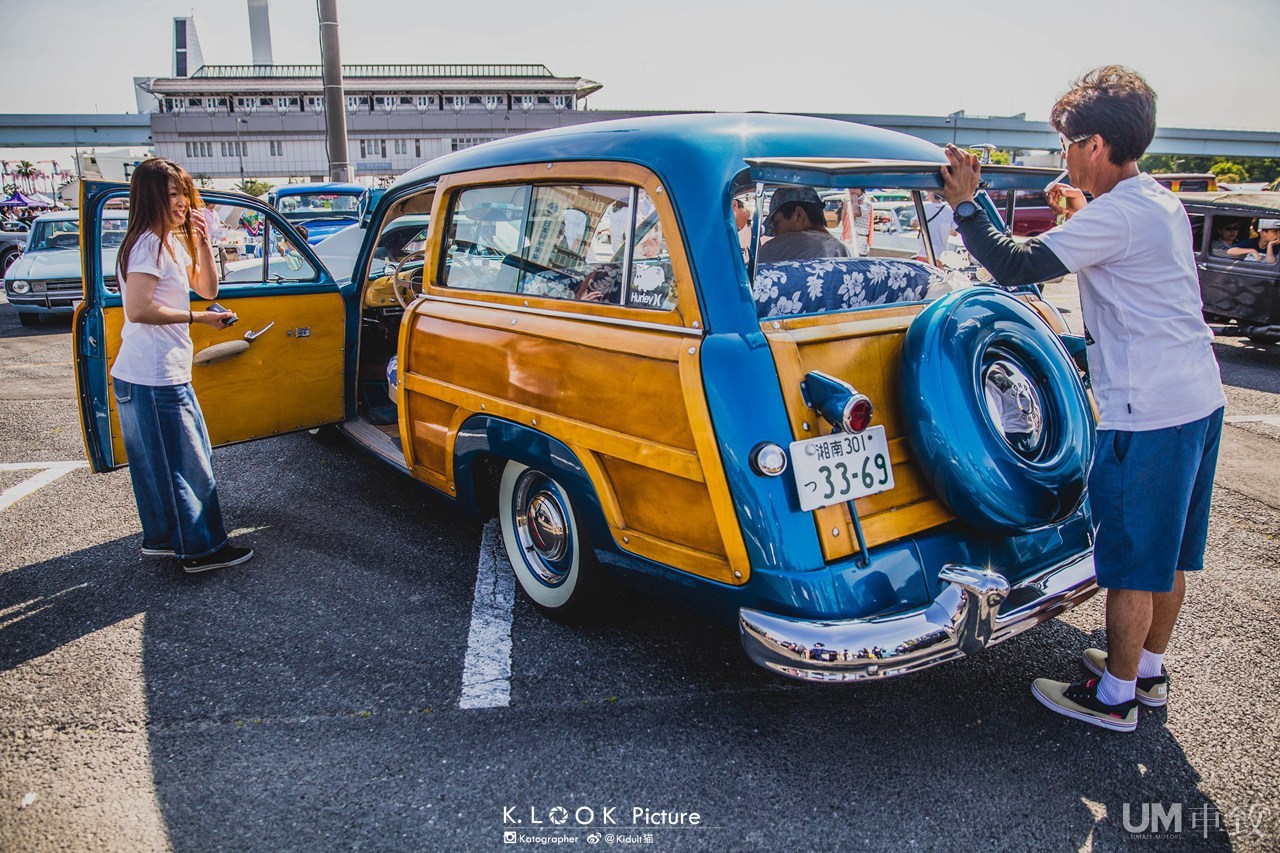 MOONEYES STREET CAR NATIONALS 30周年纪念聚会