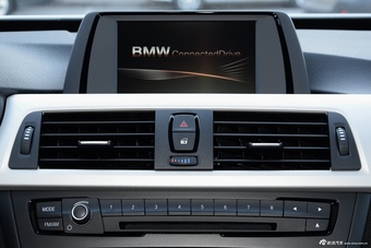 2016款宝马3系GT 320i 2.0T自动时尚型