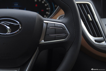 2016款DX7 1.5T手动凯旋版