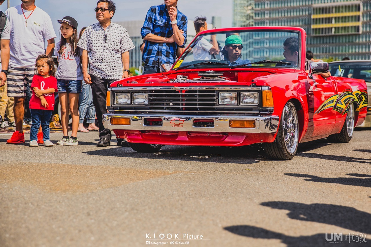 MOONEYES STREET CAR NATIONALS 30周年纪念聚会
