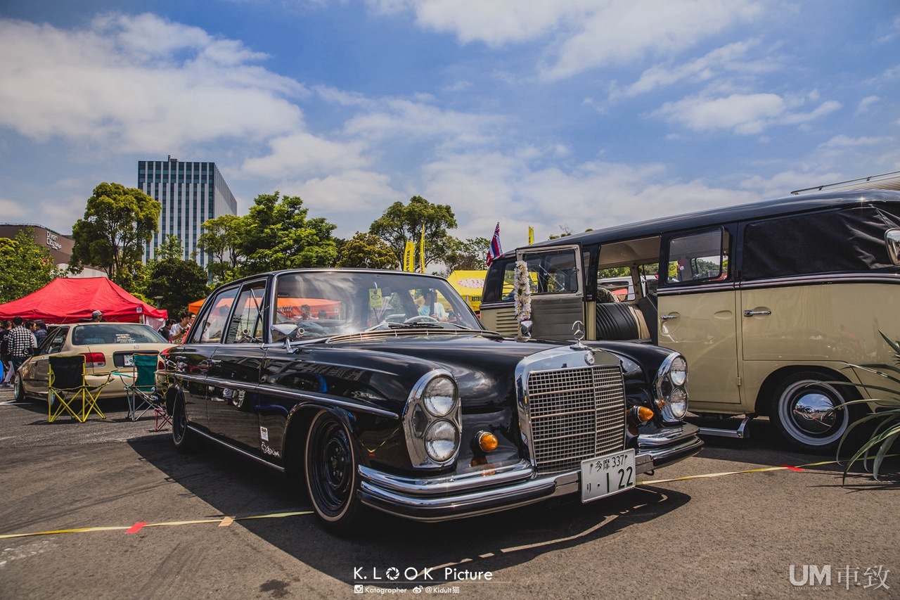 MOONEYES STREET CAR NATIONALS 30周年纪念聚会