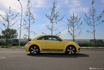 2014款甲壳虫2.0TSI性能版