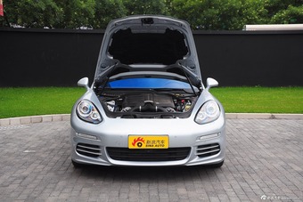 2014款保时捷Panamera Executive 3.0T自动图片